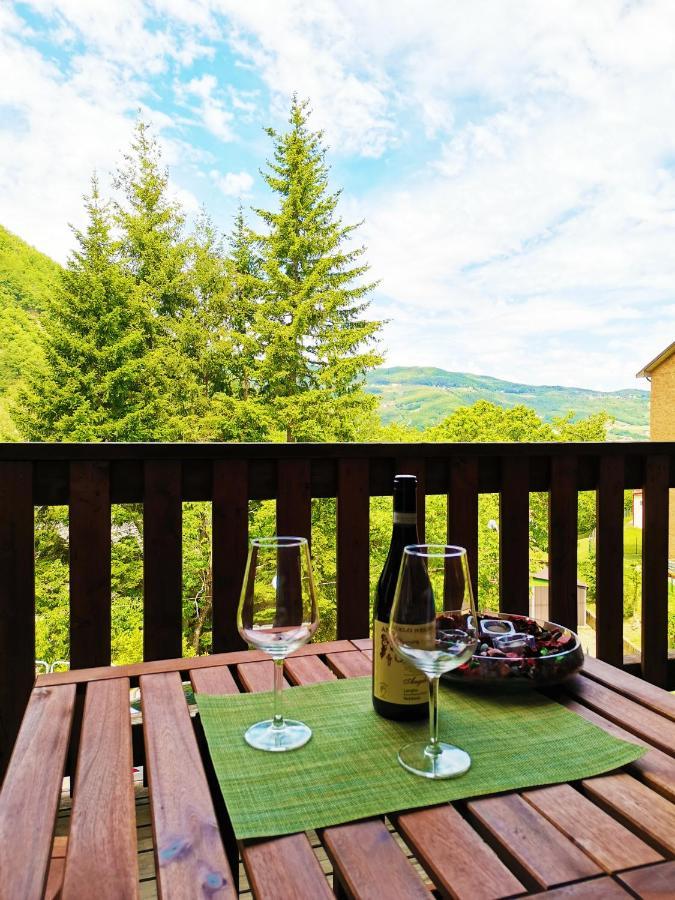 Granchalet Sul Cimone 103 Монтекрето Екстериор снимка