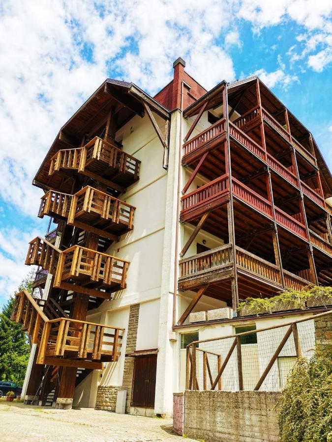 Granchalet Sul Cimone 103 Монтекрето Екстериор снимка