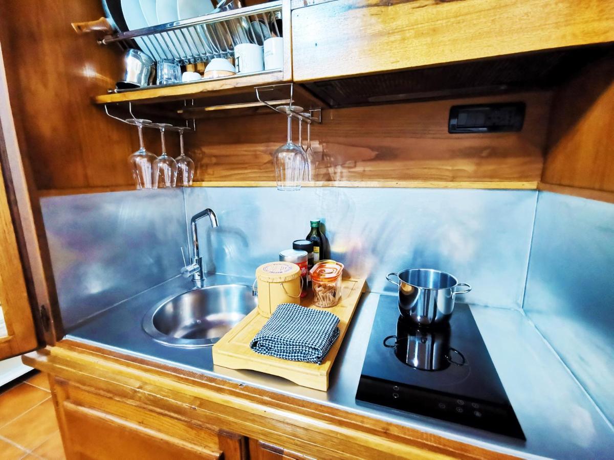 Granchalet Sul Cimone 103 Монтекрето Екстериор снимка