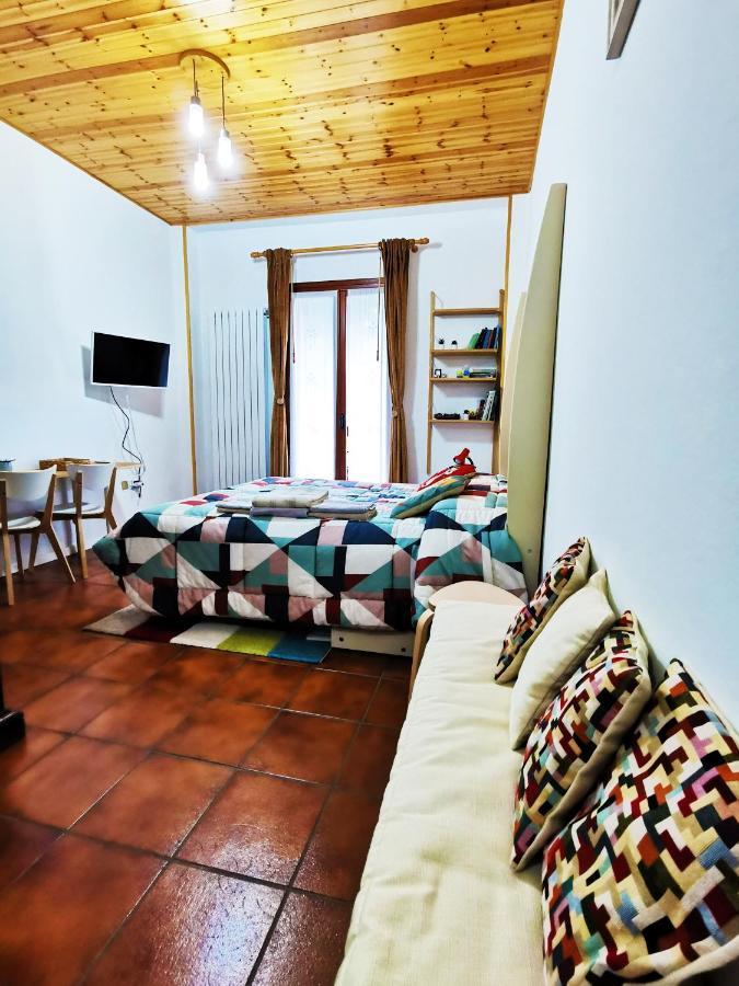 Granchalet Sul Cimone 103 Монтекрето Екстериор снимка