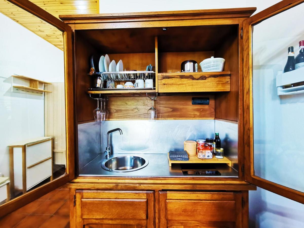 Granchalet Sul Cimone 103 Монтекрето Екстериор снимка