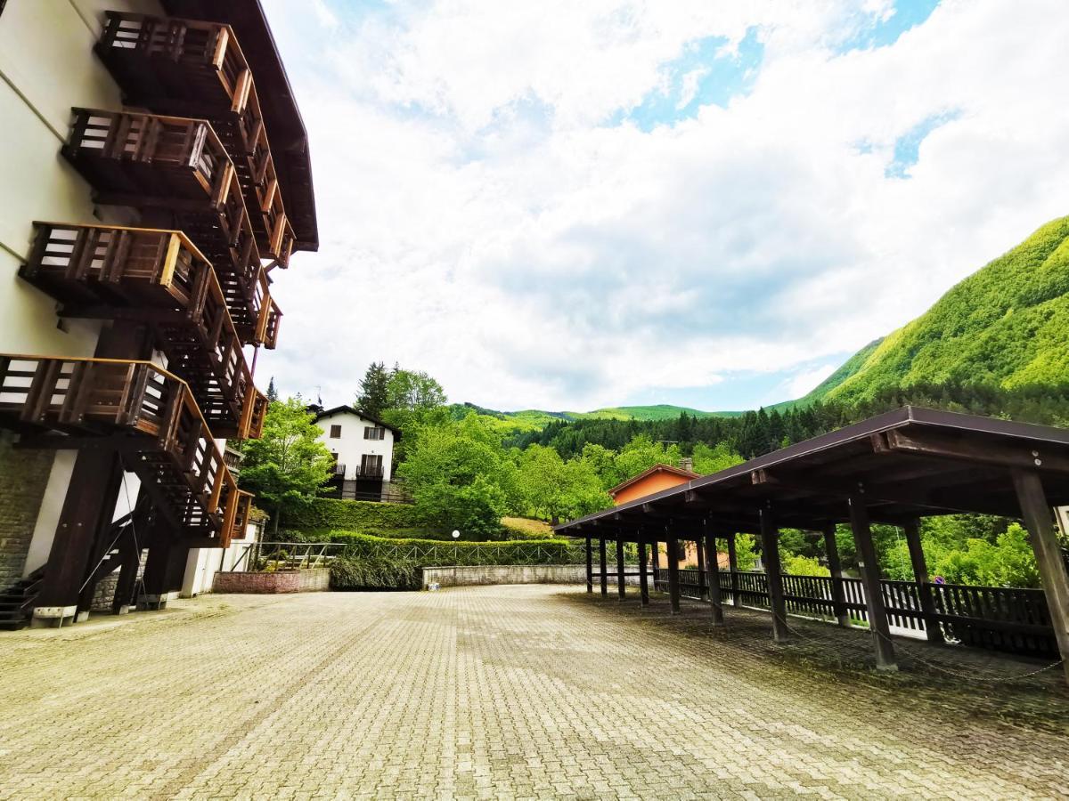 Granchalet Sul Cimone 103 Монтекрето Екстериор снимка