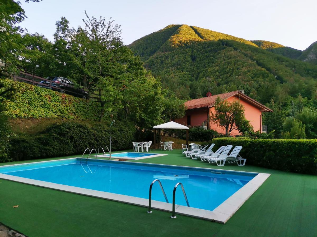 Granchalet Sul Cimone 103 Монтекрето Екстериор снимка