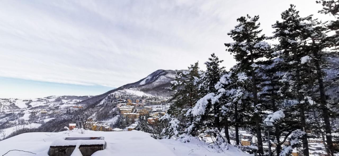 Granchalet Sul Cimone 103 Монтекрето Екстериор снимка