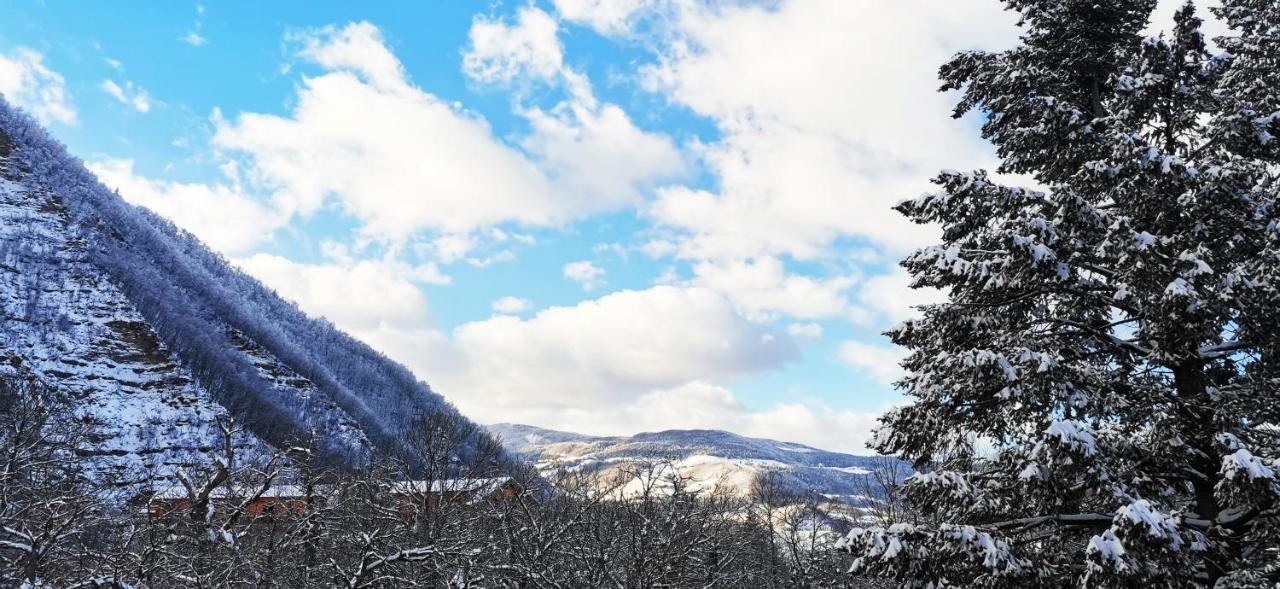 Granchalet Sul Cimone 103 Монтекрето Екстериор снимка